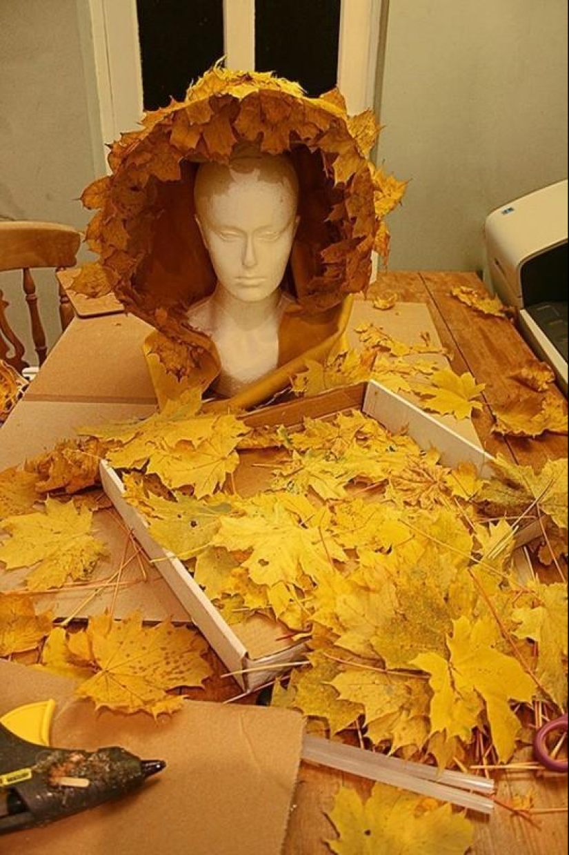 Fascinating photos of Wonderland by Kirsty Mitchell