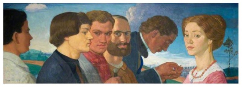 Fatal passion of John Kerry's murder, make the picture a masterpiece Fatal passion of John Kerry's murder, make the picture a masterpiece