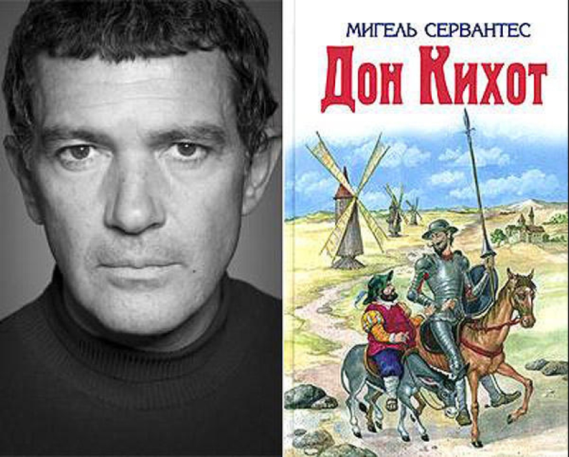 Favorite books of famous people