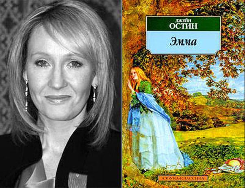 Favorite books of famous people