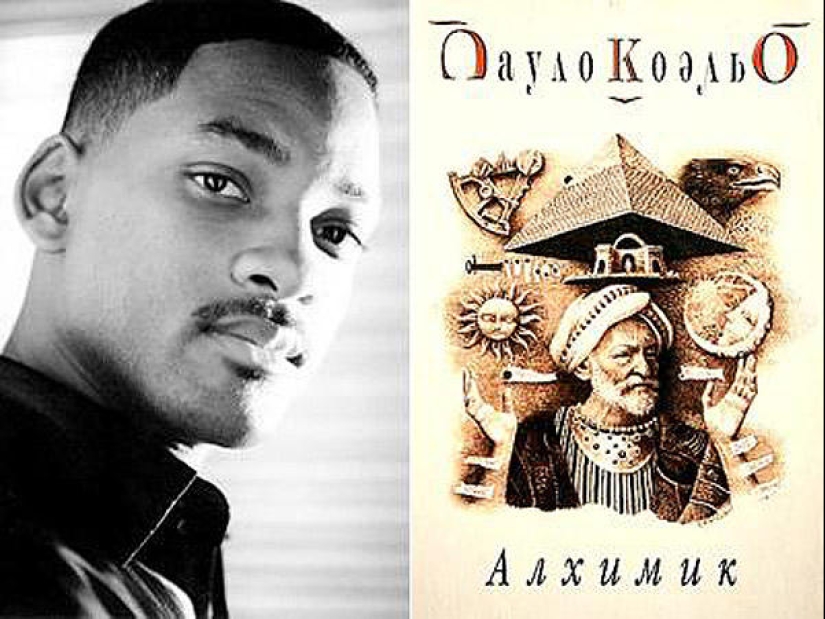 Favorite books of famous people