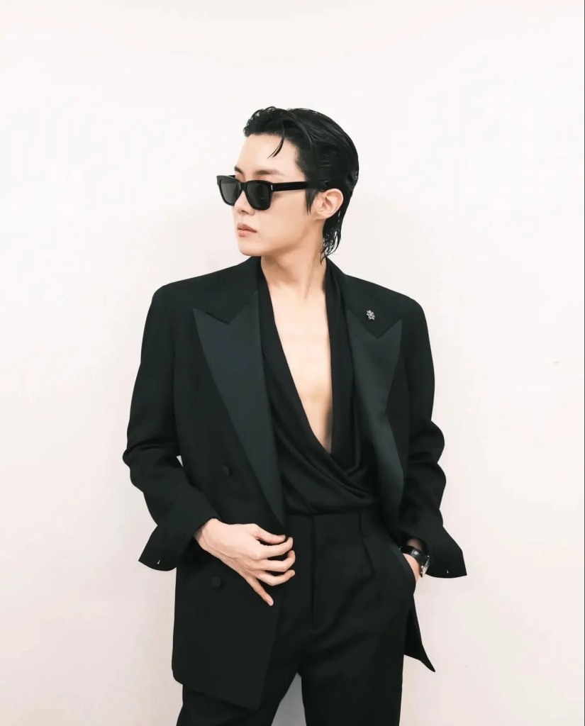 Feliz cumpleaños, J-Hope: 7 de los momentos más elegantes del miembro de BTS