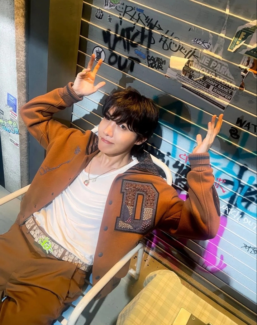 Feliz cumpleaños, J-Hope: 7 de los momentos más elegantes del miembro de BTS