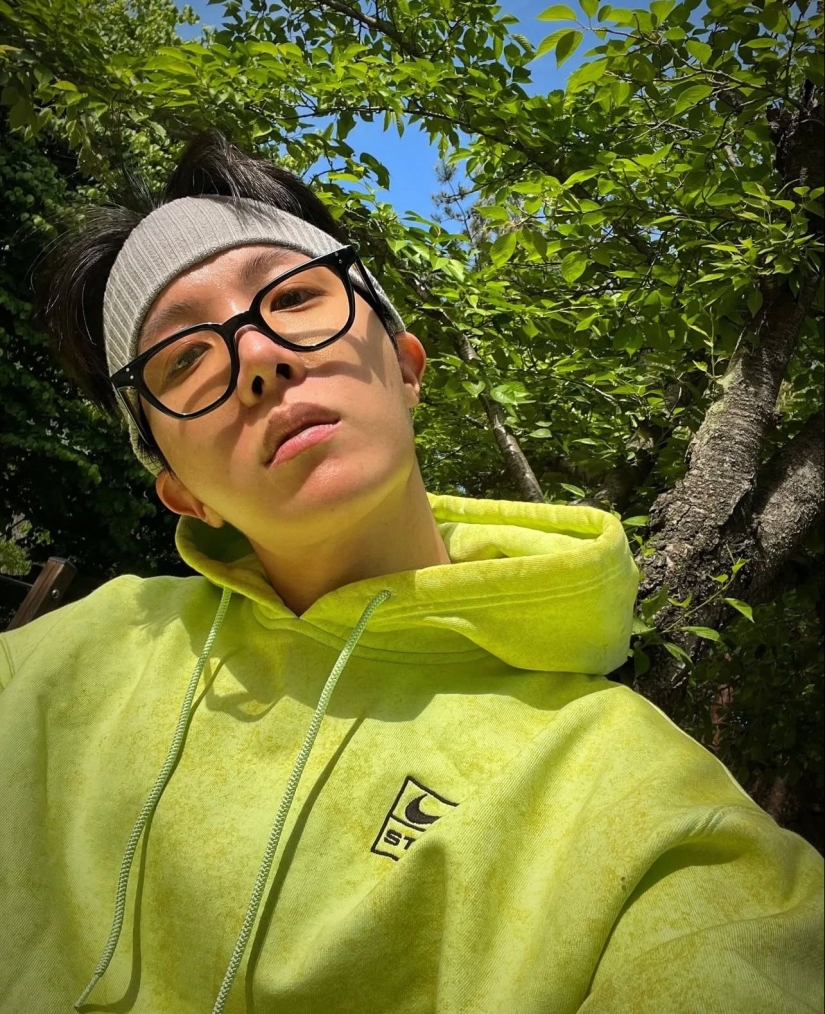 Feliz cumpleaños, J-Hope: 7 de los momentos más elegantes del miembro de BTS