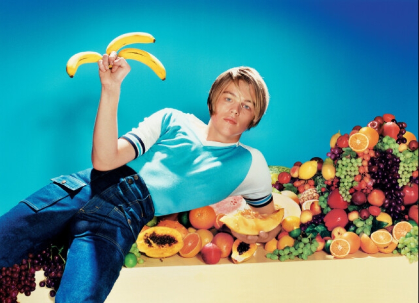 Fellini con una cámara: las parábolas visuales de David LaChapelle