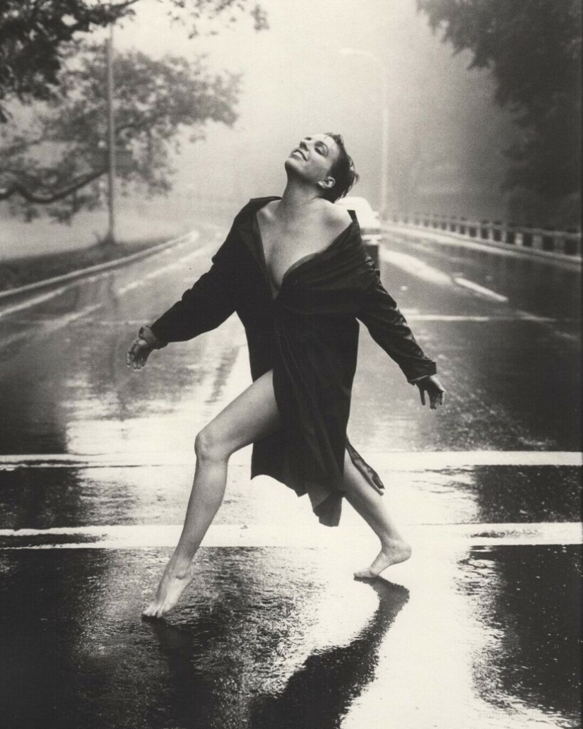 Fellini con una cámara: las parábolas visuales de David LaChapelle