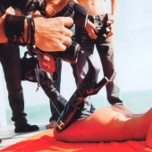 Fellini con una cámara: las parábolas visuales de David LaChapelle