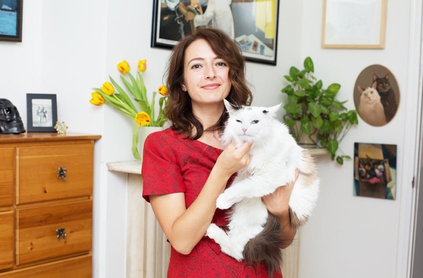 Female Cats Female Cats
