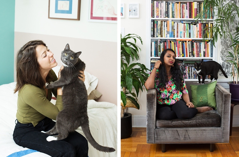 Female Cats Female Cats