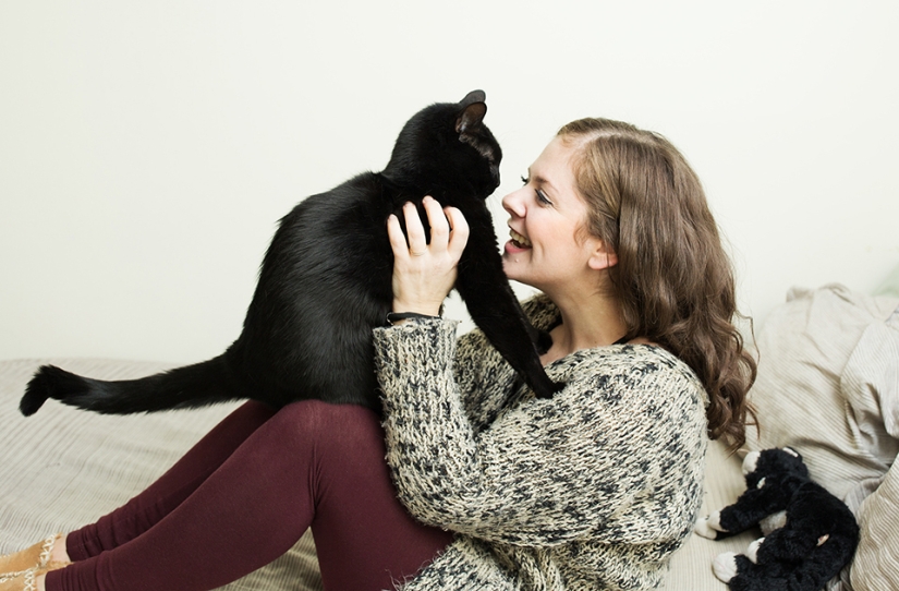 Female Cats Female Cats