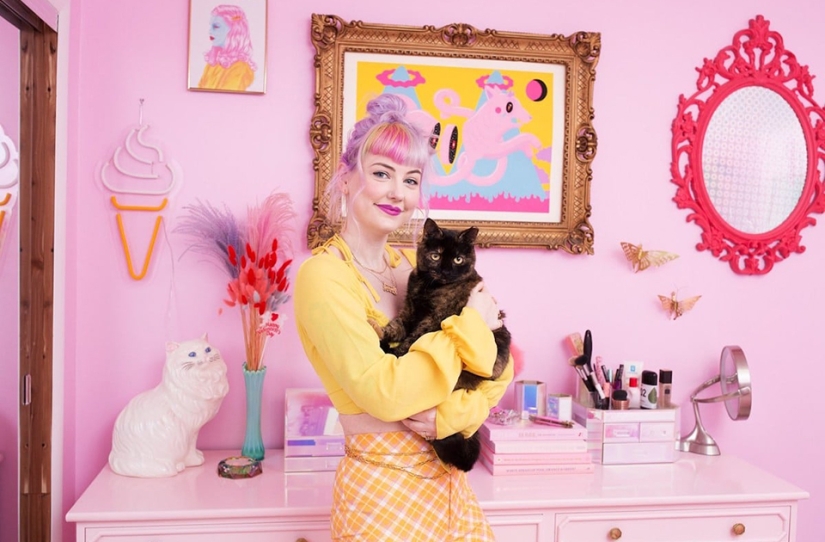 Female Cats Female Cats