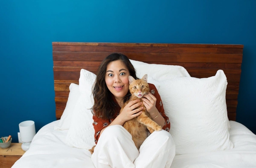 Female Cats Female Cats