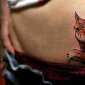 Female intimate tattoos: what you wanted to know but were afraid to ask Female intimate tattoos: what you wanted to know but were afraid to ask