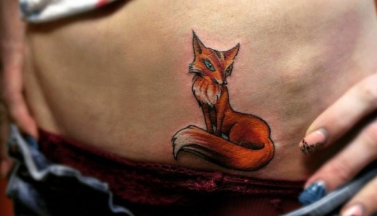 Female intimate tattoos: what you wanted to know but were afraid to ask Female intimate tattoos: what you wanted to know but were afraid to ask