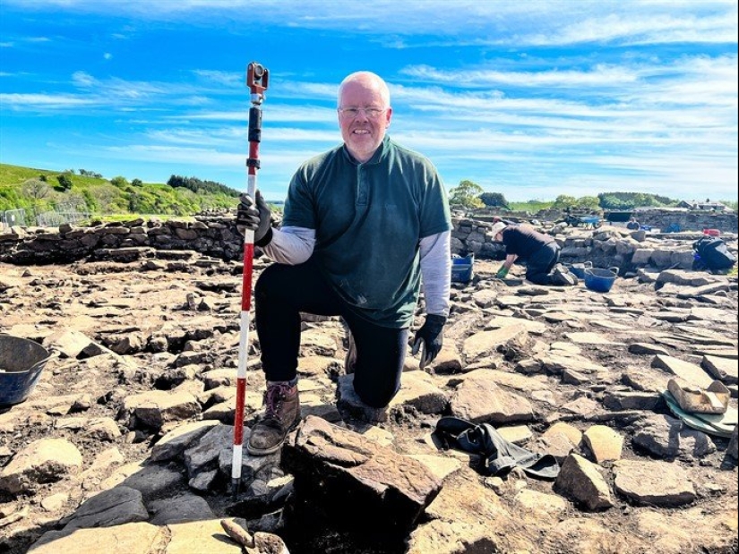 "Fence art" of the ancients: archaeologists regularly find offensive inscriptions