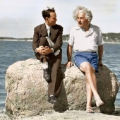 Few people have seen these rare historical photographs Few people have seen these rare historical photographs