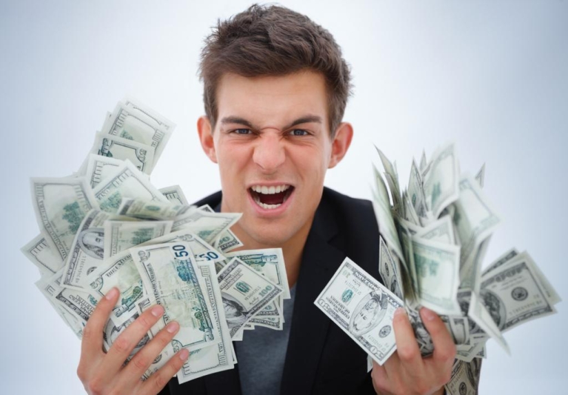 Financial dysmorphia - how thoughts about money destroy our lives