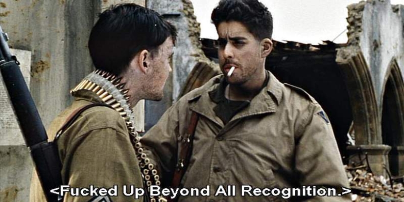 "Fire in the hole!": dumbest mistake military expressions