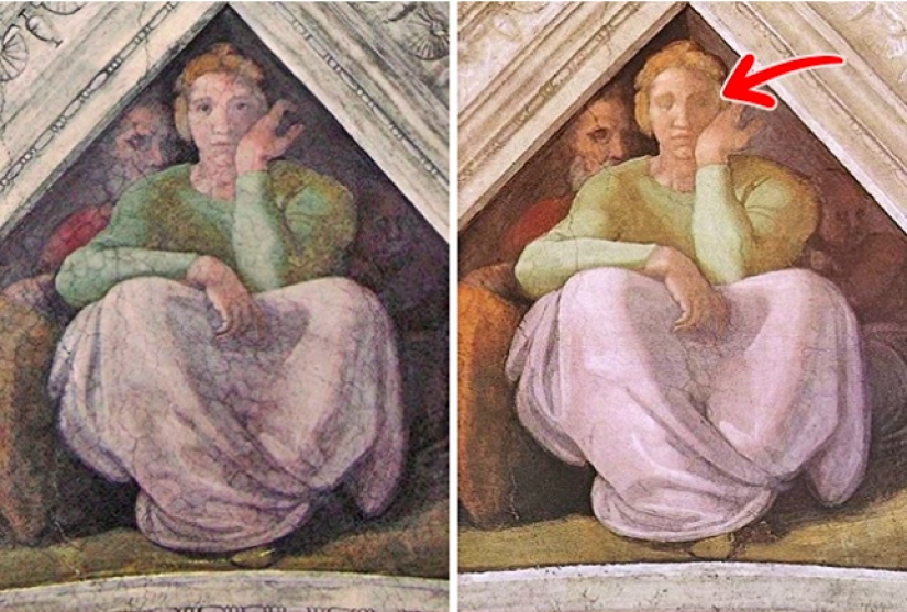"Fluffy Jesus" y 8 errores fatales más de restauradores