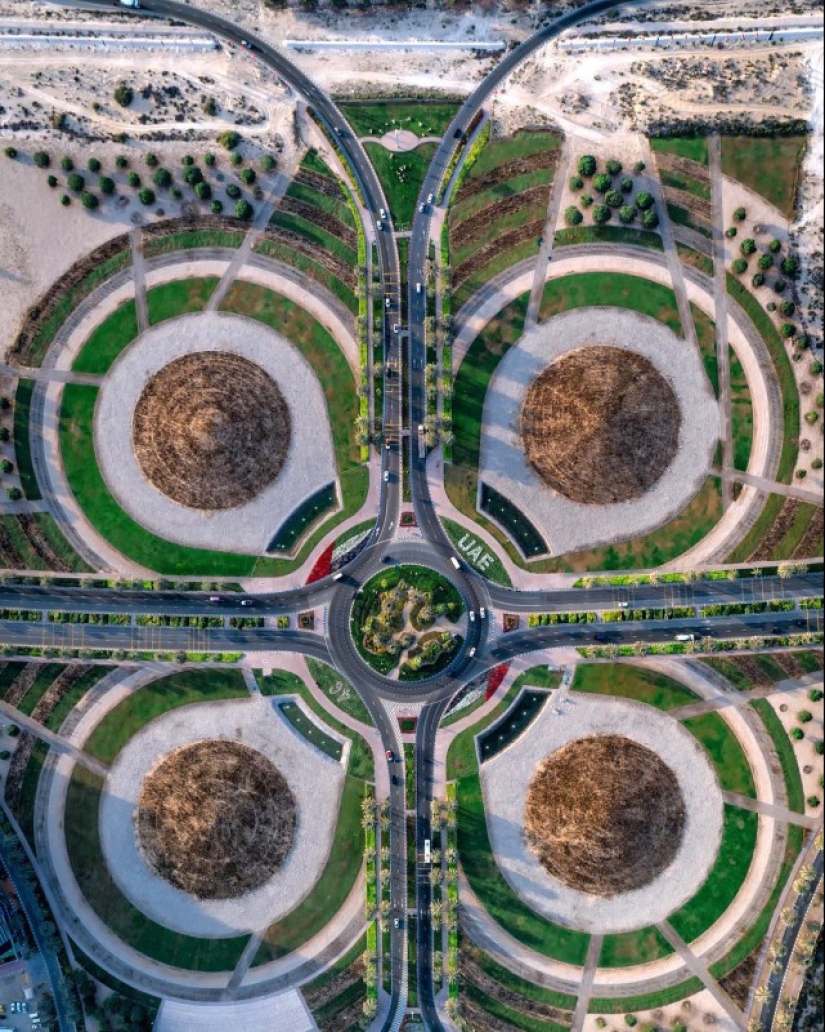 Flying over the Emir's Nest: Photographer takes a bird's-eye view of Dubai Flying over the Emir's Nest: Photographer takes a bird's-eye view of Dubai