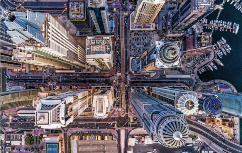 Flying over the Emir's Nest: Photographer takes a bird's-eye view of Dubai Flying over the Emir's Nest: Photographer takes a bird's-eye view of Dubai
