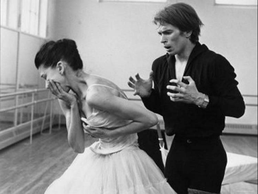 "Flying Tatar" Rudolf Nureyev: 10 facts about the legendary dancer