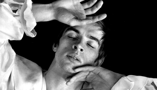 "Flying Tatar" Rudolf Nureyev: 10 facts about the legendary dancer "Flying Tatar" Rudolf Nureyev: 10 facts about the legendary dancer