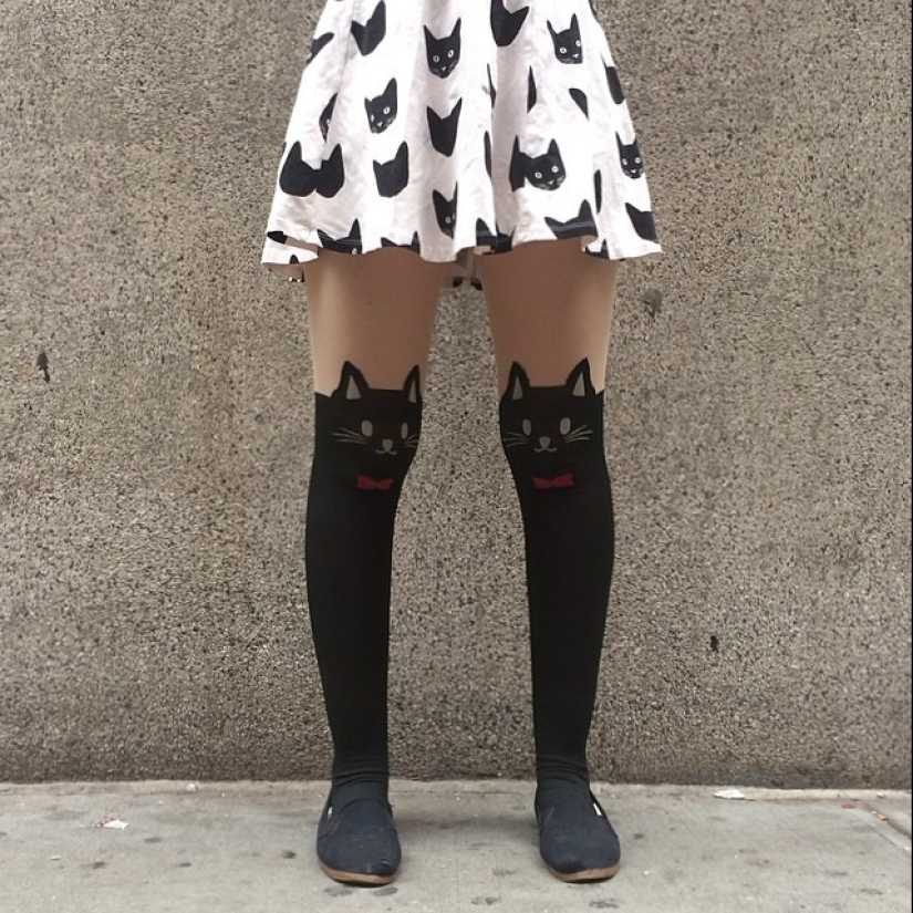 For a long time I can not forget those legs