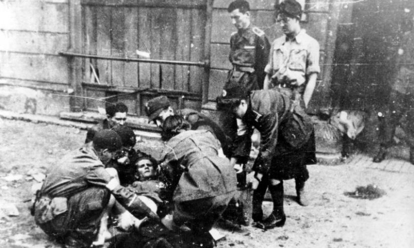 "For our and your freedom": how many Russians fought for the Poles in the Warsaw Uprising "For our and your freedom": how many Russians fought for the Poles in the Warsaw Uprising