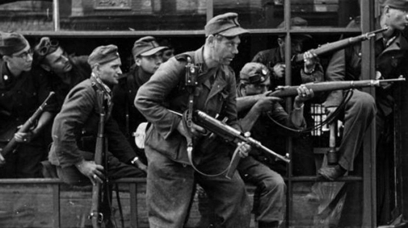 "For our and your freedom": how many Russians fought for the Poles in the Warsaw Uprising "For our and your freedom": how many Russians fought for the Poles in the Warsaw Uprising