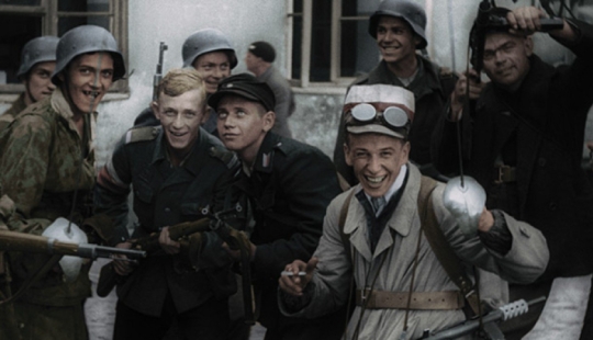 "For our and your freedom": how many Russians fought for the Poles in the Warsaw Uprising "For our and your freedom": how many Russians fought for the Poles in the Warsaw Uprising