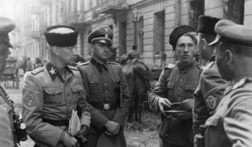 "For our and your freedom": how many Russians fought for the Poles in the Warsaw Uprising "For our and your freedom": how many Russians fought for the Poles in the Warsaw Uprising