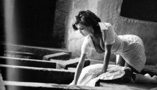 Forbidden Beauty: Where is the Line Between Art and Eroticism?