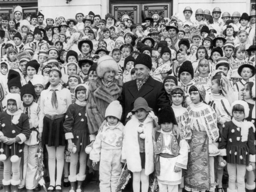 Forced labor, or How Ceausescu by decree 770 "improved" the demography of Romania Forced labor, or How Ceausescu by decree 770 "improved" the demography of Romania