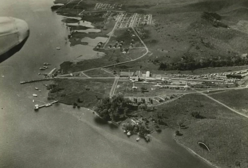 Fordlandia: how automaker Henry Ford built a “city of happiness” in the jungle Fordlandia: how automaker Henry Ford built a “city of happiness” in the jungle