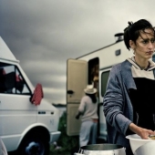 Forget about jeans and a love marriage: 10 rules of life for girls in a gypsy camp Forget about jeans and a love marriage: 10 rules of life for girls in a gypsy camp