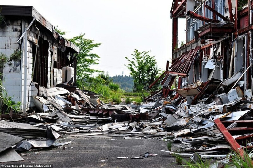 Forgotten and abandoned piece of Russia in Japan Forgotten and abandoned piece of Russia in Japan