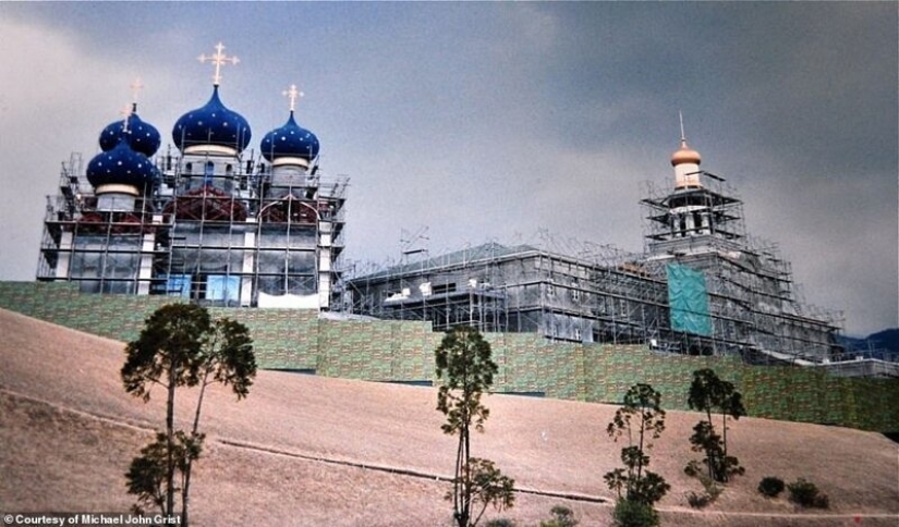 Forgotten and abandoned piece of Russia in Japan Forgotten and abandoned piece of Russia in Japan