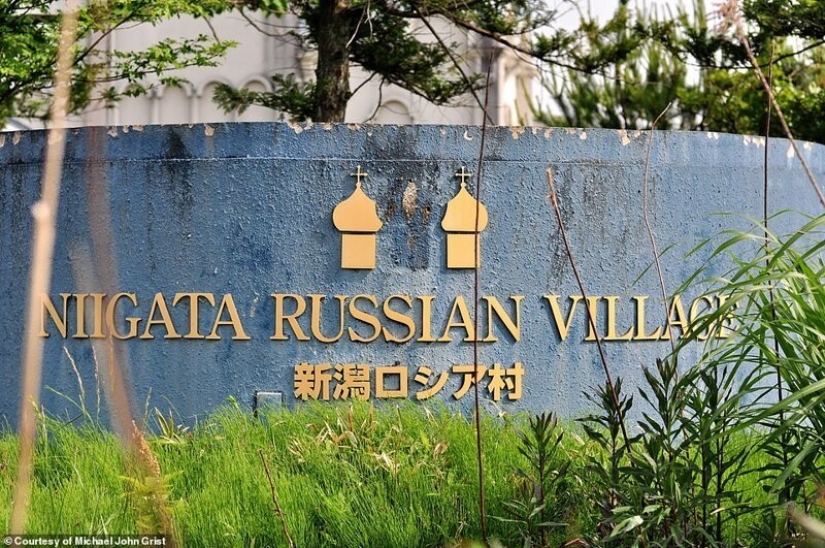 Forgotten and abandoned piece of Russia in Japan Forgotten and abandoned piece of Russia in Japan