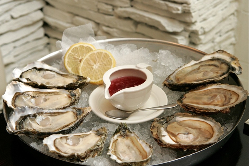 Forgotten delicacies return to the bosom of high Russian cuisine Forgotten delicacies return to the bosom of high Russian cuisine