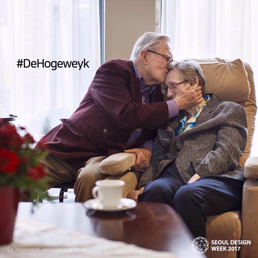 Forma Normal de la localidad holandesa donde todo el mundo sufre de demencia Forma Normal de la localidad holandesa donde todo el mundo sufre de demencia