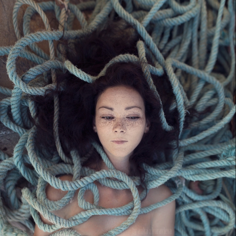 Former Playboy model turned photographer