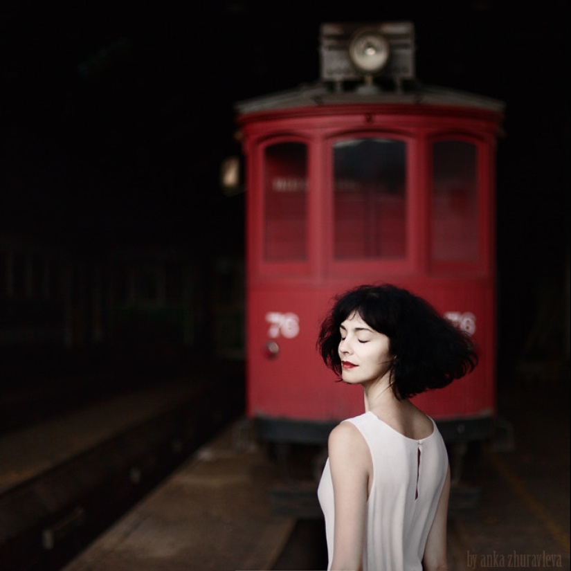 Former Playboy model turned photographer