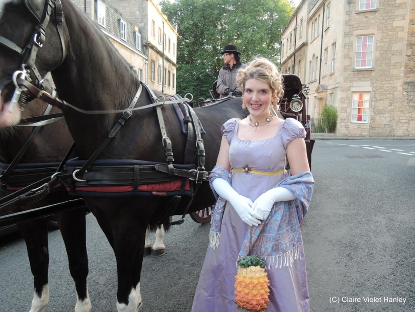 Forward to the past, o 9 ejemplos de cómo las personas modernas están atrapadas en épocas pasadas