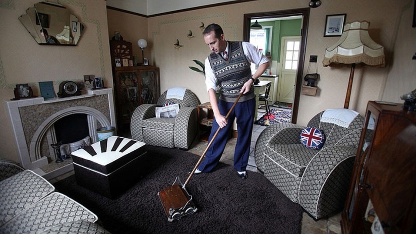 Forward to the past, o 9 ejemplos de cómo las personas modernas están atrapadas en épocas pasadas