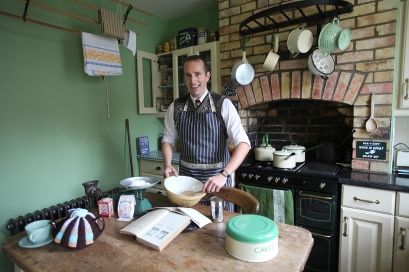 Forward to the past, o 9 ejemplos de cómo las personas modernas están atrapadas en épocas pasadas