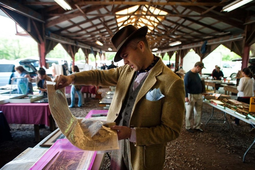 Forward to the past, or 9 examples of how modern people are stuck in bygone eras Forward to the past, or 9 examples of how modern people are stuck in bygone eras