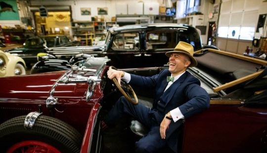 Forward to the past, or 9 examples of how modern people are stuck in bygone eras Forward to the past, or 9 examples of how modern people are stuck in bygone eras