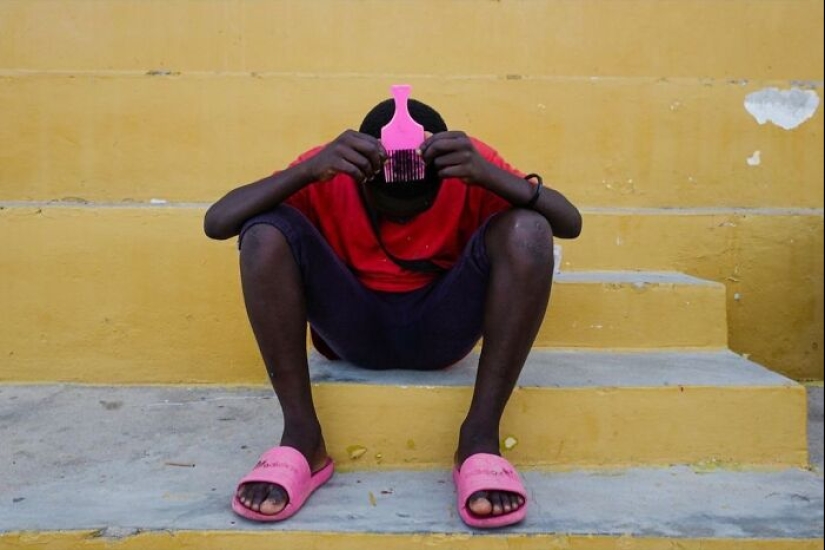 Fotógrafo callejero toma fotografías alrededor del mundo que capturan diferentes culturas y estilos de vida