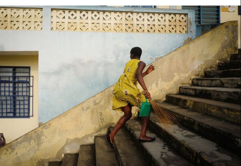 Fotógrafo callejero toma fotografías alrededor del mundo que capturan diferentes culturas y estilos de vida